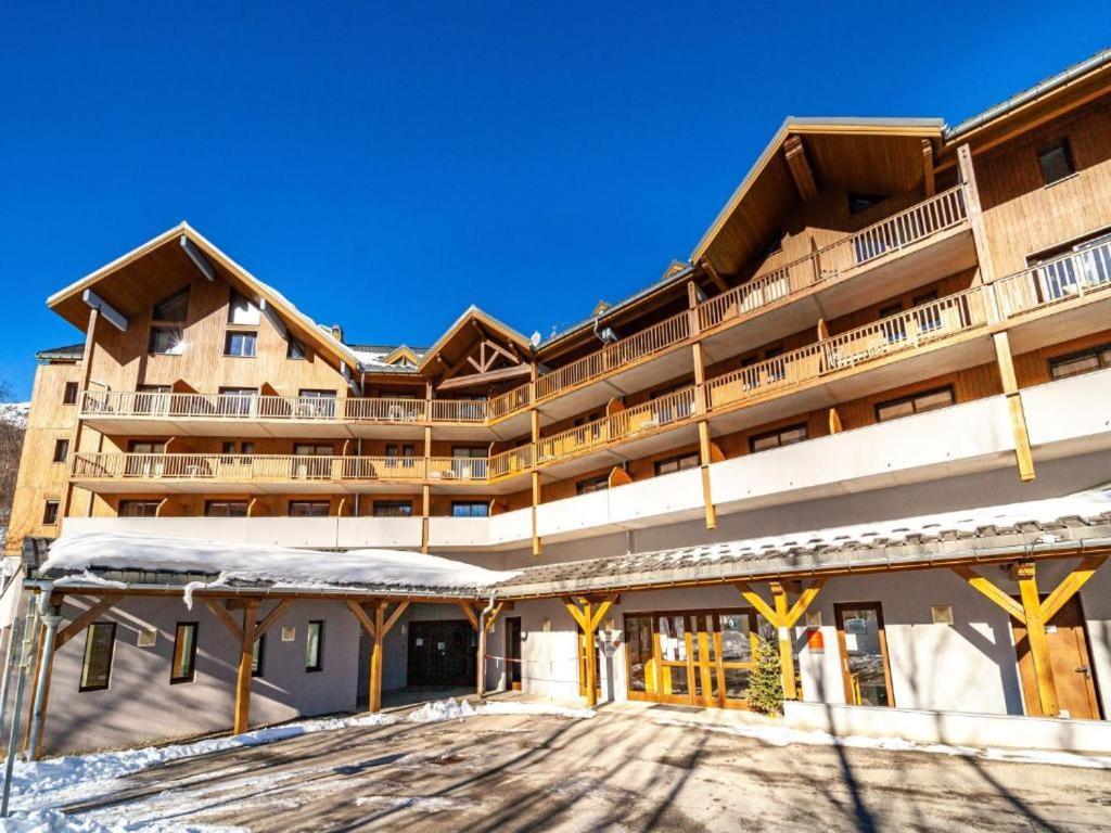 T2 Bis Duplex 6 Couchages Situe Aux Bottieres Leilighet Saint-Pancrace  Eksteriør bilde
