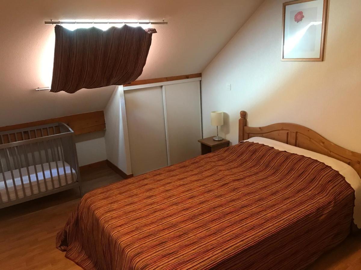 T2 Bis Duplex 6 Couchages Situe Aux Bottieres Leilighet Saint-Pancrace  Eksteriør bilde